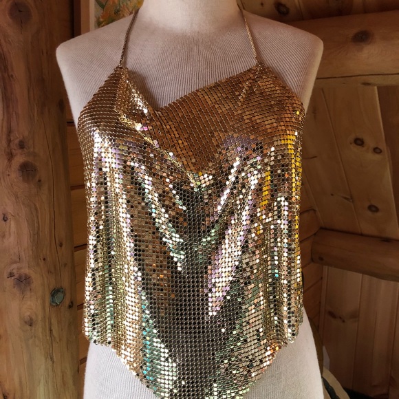 Express Jewelry top - Picture 2 of 7